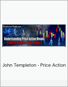 John Templeton - Price Action