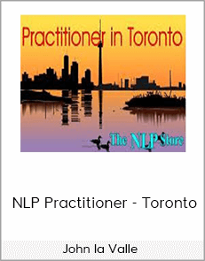 John la Valle - NLP Practitioner - Toronto