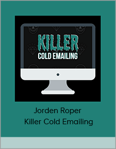 Jorden Roper - Killer Cold Emailing