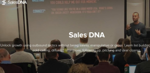 Josh Braun - Sales DNA