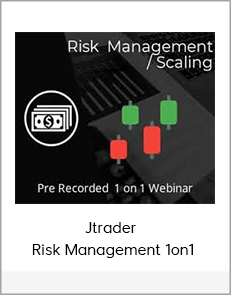 Jtrader – Risk Management 1on1