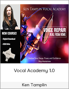 Ken Tamplin - Vocal Academy 1.0