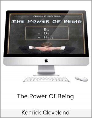 Kenrick Cleveland - The Power Of Being