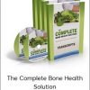 Kevin Gianni - The Complete Bone Health Solution