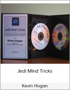 Kevin Hogan - Jedi Mind Tricks