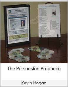 Kevin Hogan - The Persuasion Prophecy