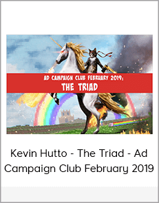 Kevin Hutto - The Triad - Ad Campaign Club February 2019