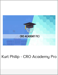 Kurt Philip - CRO Academy Pro