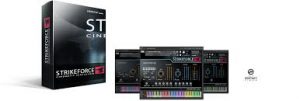 Laboratory Audio STRIKEFORCE KONTAKT