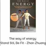 Lam Kam Chuen - The way of energy - Stand Stil, Be Fit - Zhan Zhuang