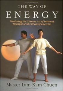 Lam Kam Chuen - The way of energy - Stand Stil, Be Fit - Zhan Zhuang