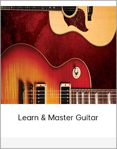 Learn - Master Guitar