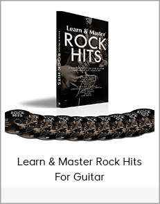 Learn - Master Rock Hits for Guitar