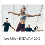 Les Mills - BODYJAM 2018