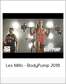 Les Mills - BodyPump 2018