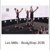 Les Mills - BodyStep 2018