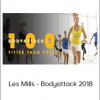 Les Mills - Bodyattack 2018