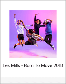 Les Mills - Born To Move 2018