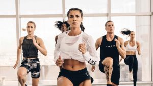 Les Mills - GRIT 2018