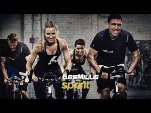 Les Mills - SPRINT 2018