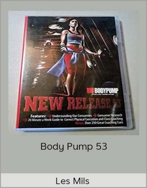 Les Mils-Body Pump 53