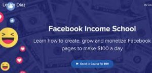 Lester Diaz - Facebook Income School