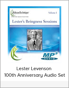 Lester Levenson -100th Anniversary Audio Set