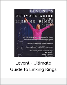 Levent - Ultimate Guide to Linking Rings