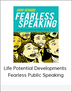 Life Potential Developments - Fearless Public Speaking