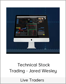 Live Traders - Technical Stock Trading - Jared Wesley