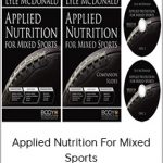 Lyle McDonald - Applied Nutrition For Mixed Sports