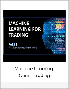 Machine Learning - Quant Trading