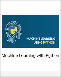 Machine Learning with Python