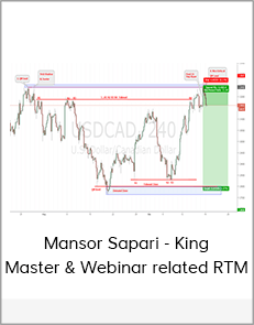 Mansor Sapari - King Master & Webinar related RTM