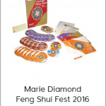 Marie Diamond - Feng Shui Fest 2016