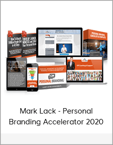 Mark Lack - Personal Branding Accelerator 2020