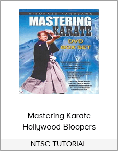 Mastering Karate Hollywood-Bioopers NTSC TUTORIAL