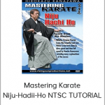 Mastering Karate Niju-Hadii-Ho NTSC TUTORIAL