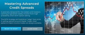 Mastertrader - Mastering Advanced Credit Spreads For Income