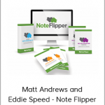 Matt Andrews and Eddie Speed - Note Flipper