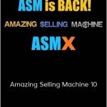 Matt Clark And Jason Katzenback - Amazing Selling Machine 10