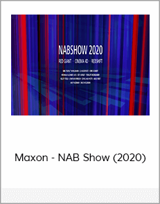 Maxon - NAB Show (2020)