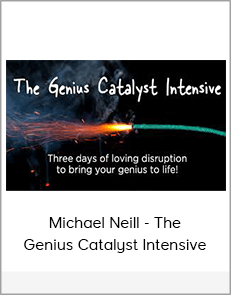 Michael Neill - The Genius Catalyst Intensive