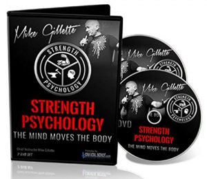 Mike Gillette - Strength Psychology