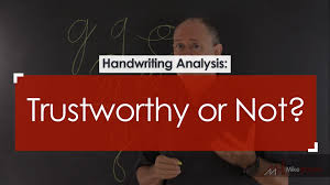 Mike Mandel - Handwriting Analysis