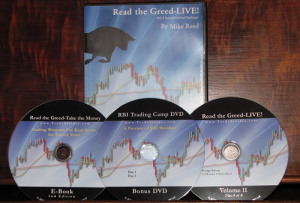 Mike Reed - Read the Greed - LIVE Vol. II