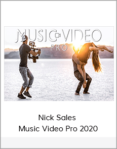 Nick Sales - Music Video Pro 2020