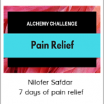 Nilofer Safdar - 7 days of pain relief