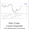 Ninja Trader - Futures Daytrader CCI Divergence System