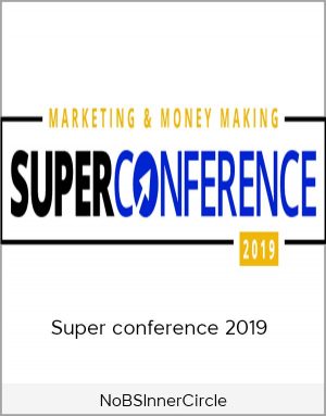 NoBSInnerCircle - Super Conference 2019